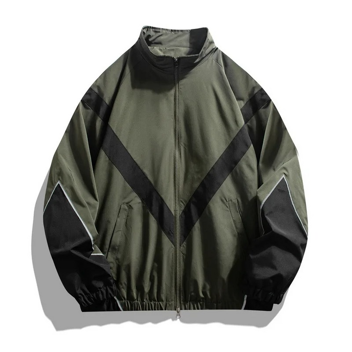 Vanguard Bomber Jacket