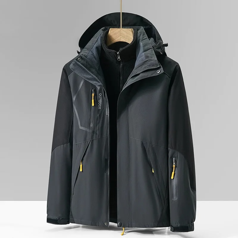 Frontier Windbreaker
