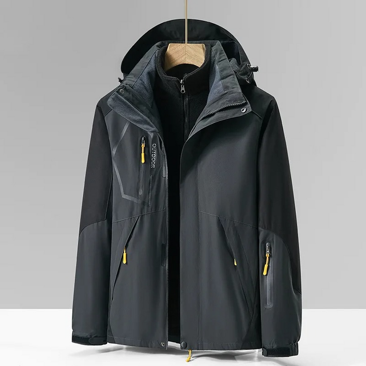 Frontier Windbreaker