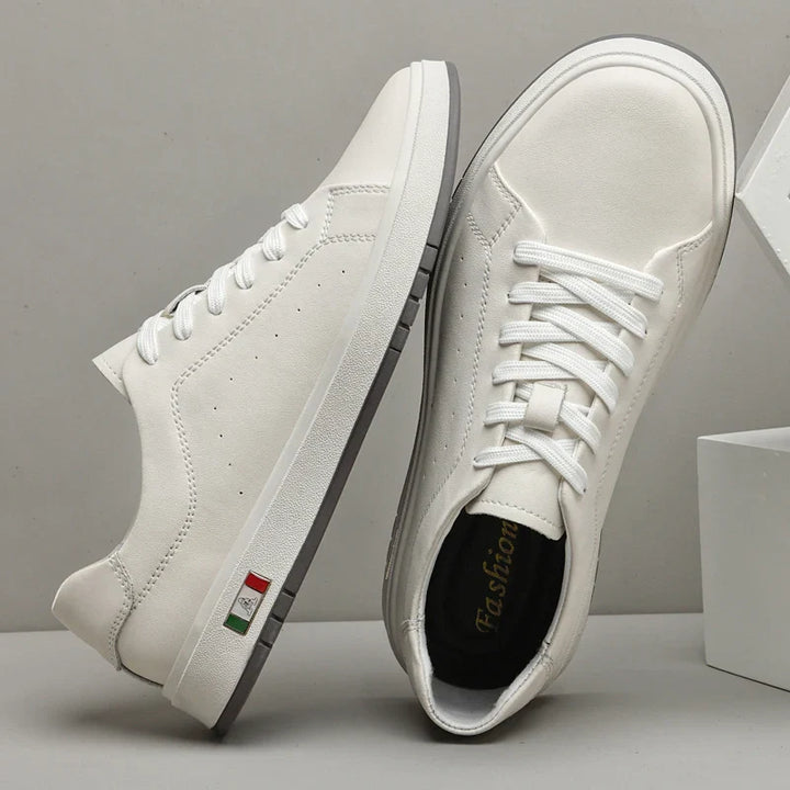 Milano Alta Leather Sneakers