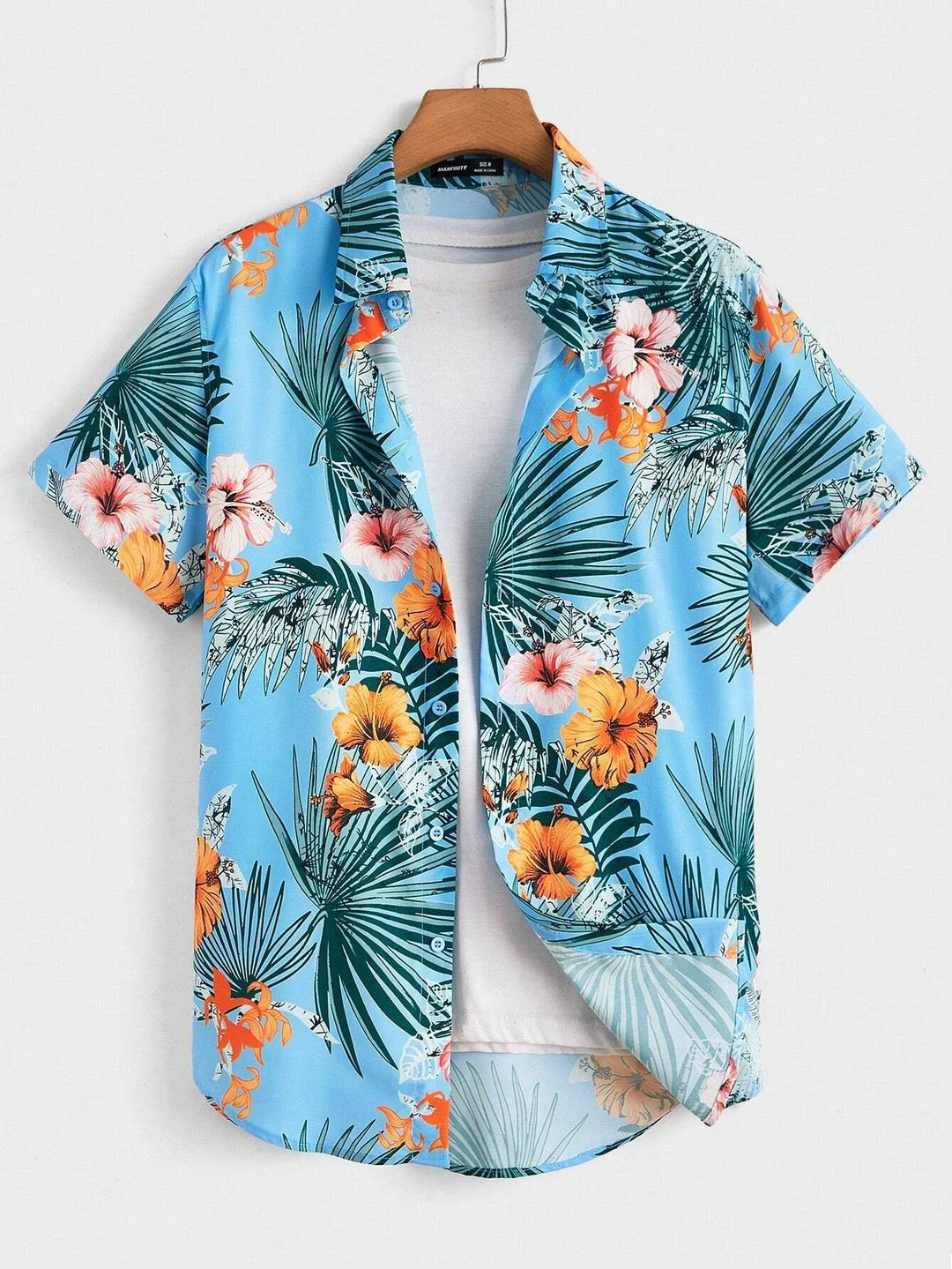 Vialla Tropical Shirt