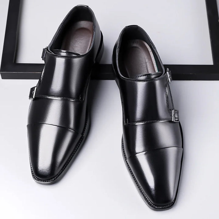 Oxford Monk Strap