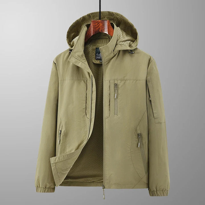 Summit Stormshell Jacket