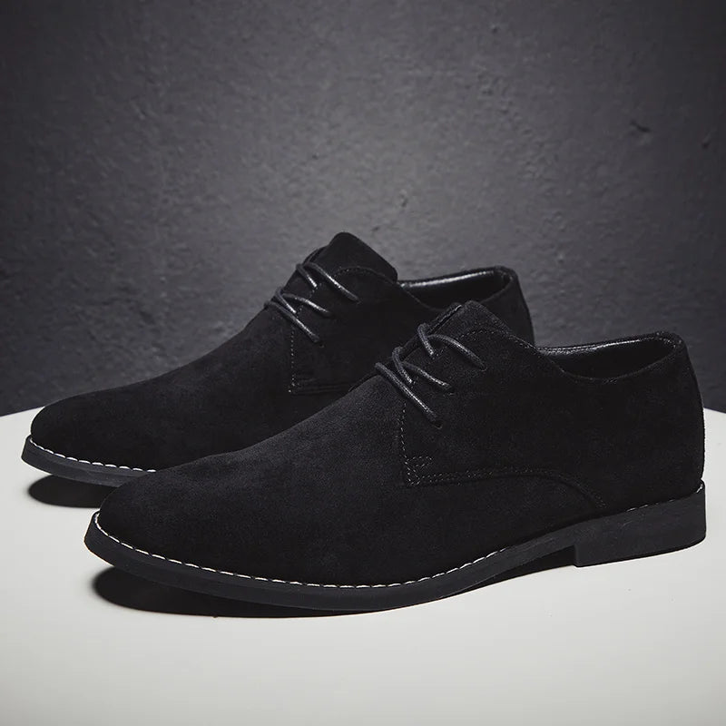 Albury Oxford Shoes