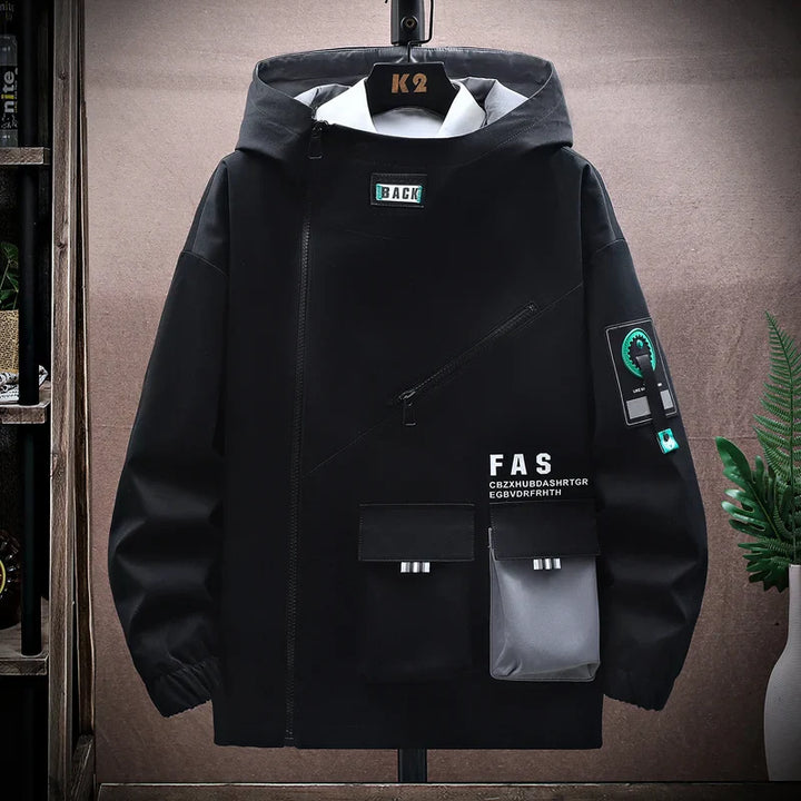 Tactical Ops Coat