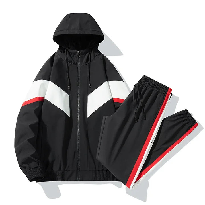 Velocity Tracksuit Set