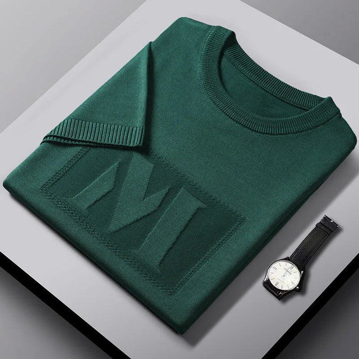 Mirvac Knitted T-Shirt