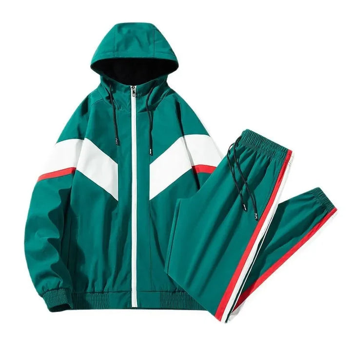 Velocity Tracksuit Set