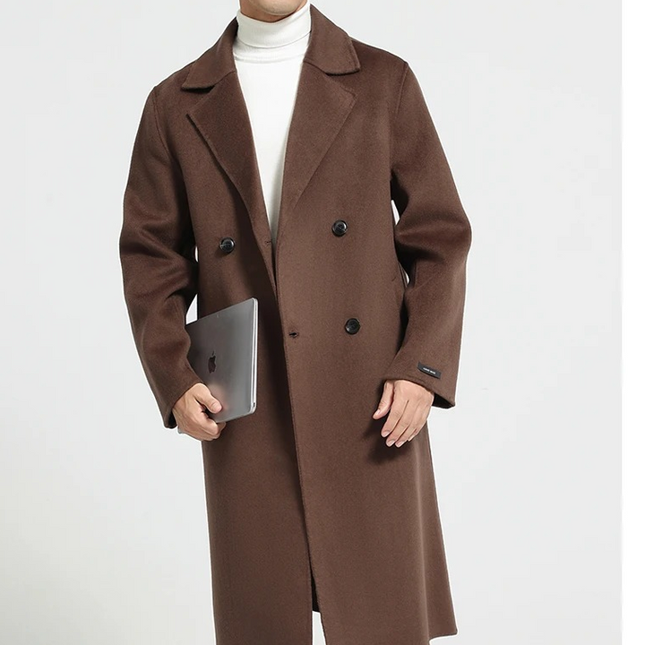 Milano Cashmere Overcoat