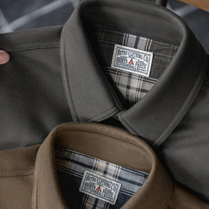 Hudson Wool Jacket