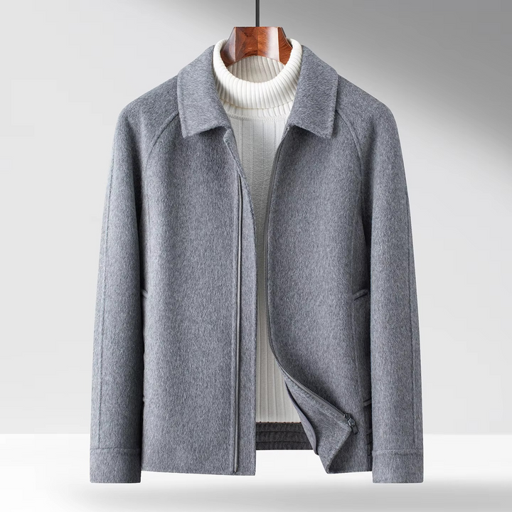 Merino Wool Jacket