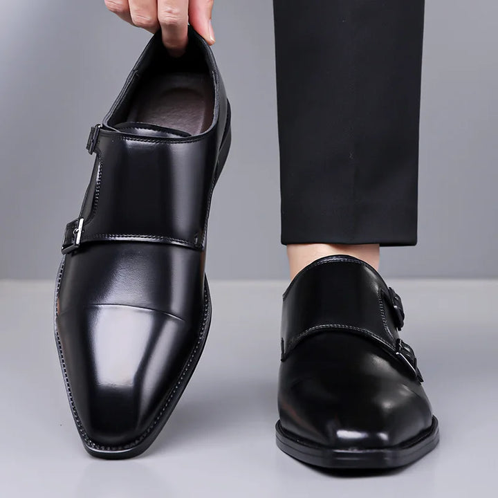 Oxford Monk Strap
