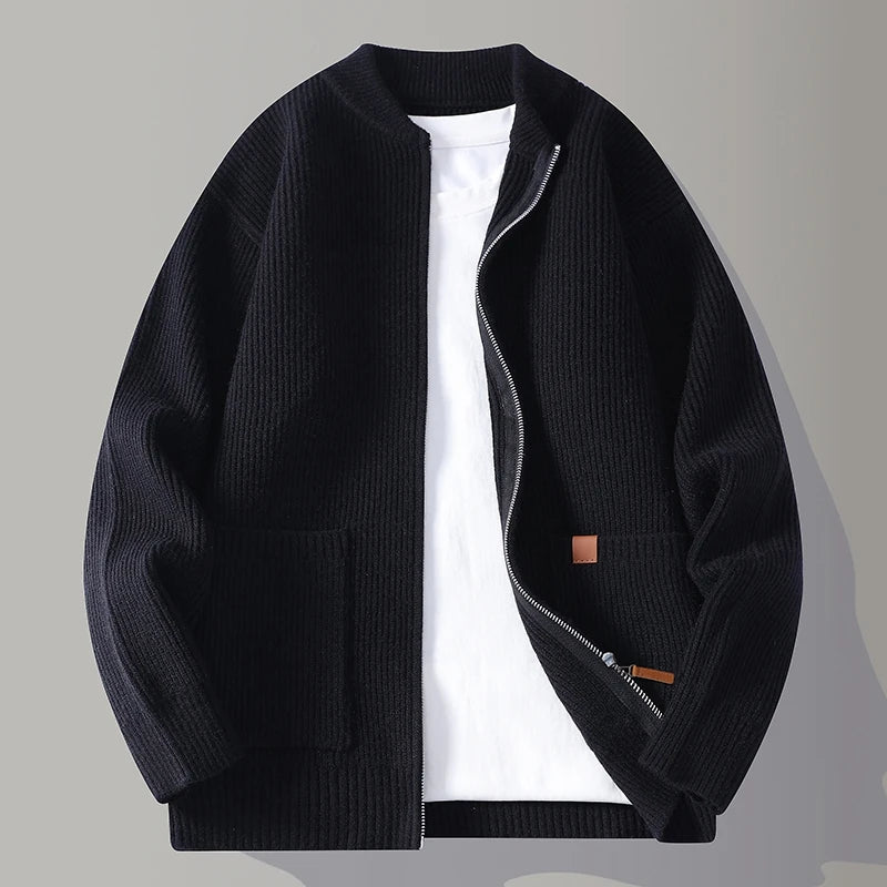 Amorica Wool Cardigan