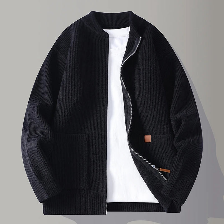 Amorica Wool Cardigan