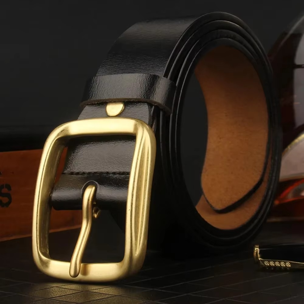 Roma Brass Belt
