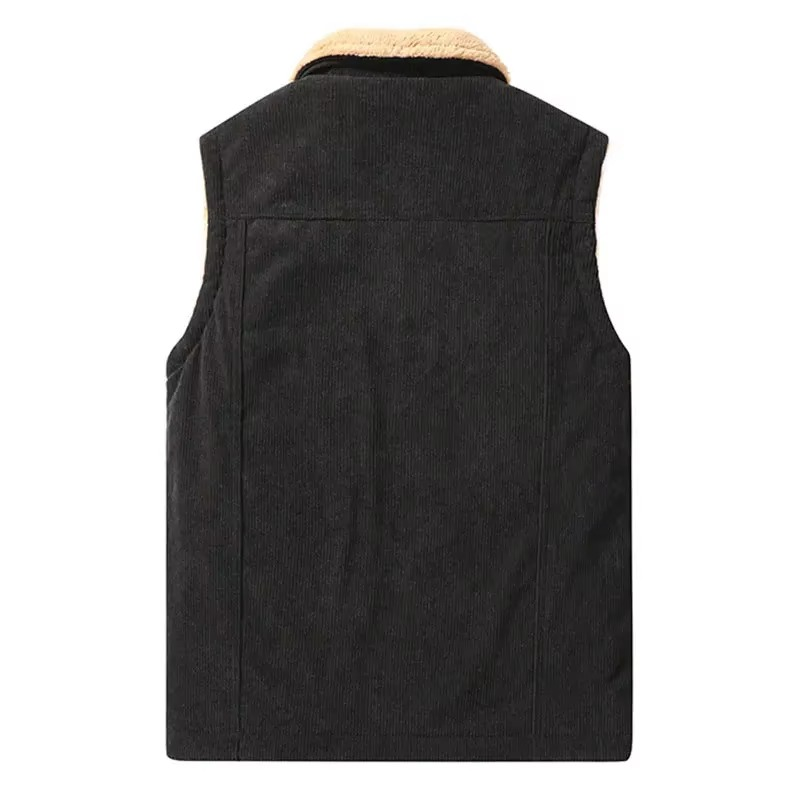 Solana Corduroy Vest
