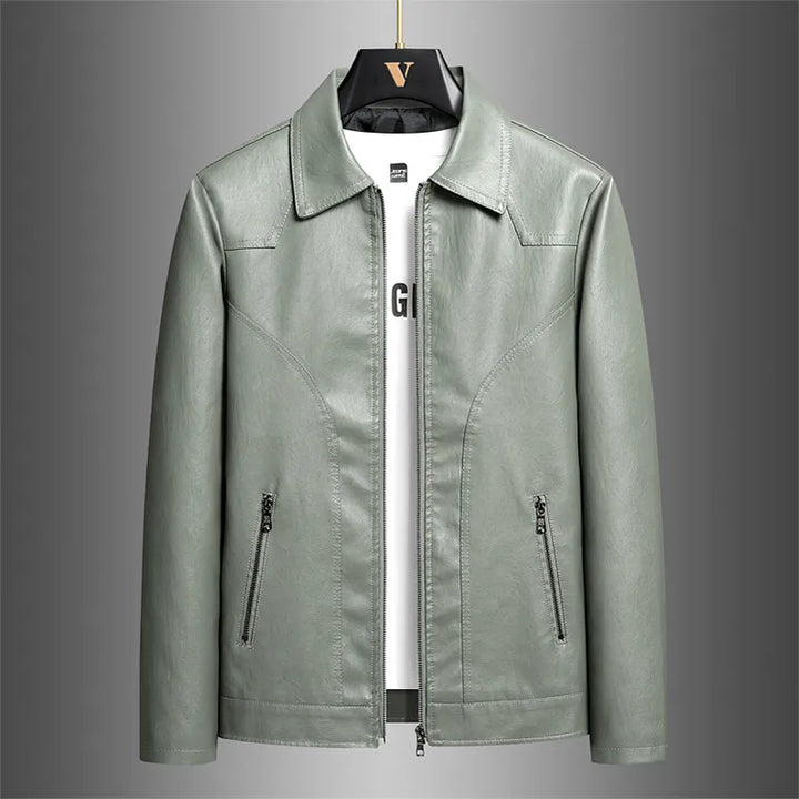 Palermo Leather Jacket