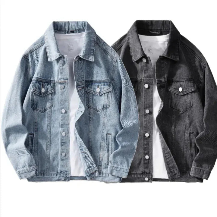 Lombardi Denim Jacket
