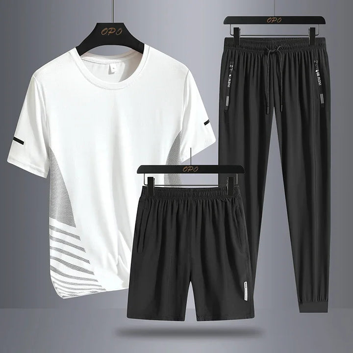 Athletica 3-Piece Performance Set