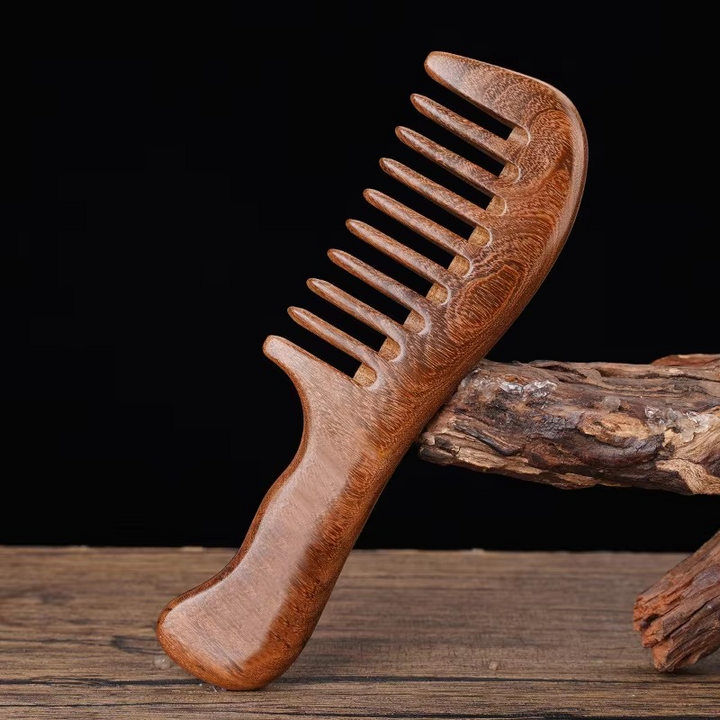 Elmwood Detangling Comb