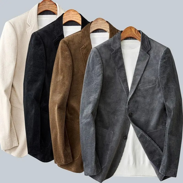 Solana Corduroy Jacket