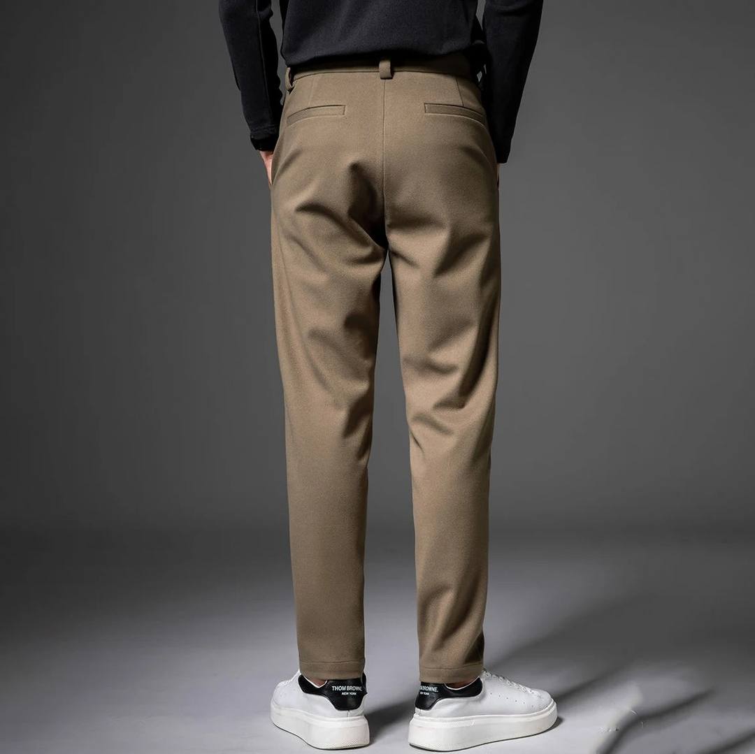 Harlon Wool Trousers