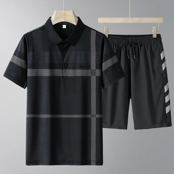 Oxford Polo Set