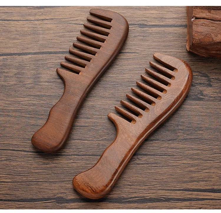 Elmwood Detangling Comb