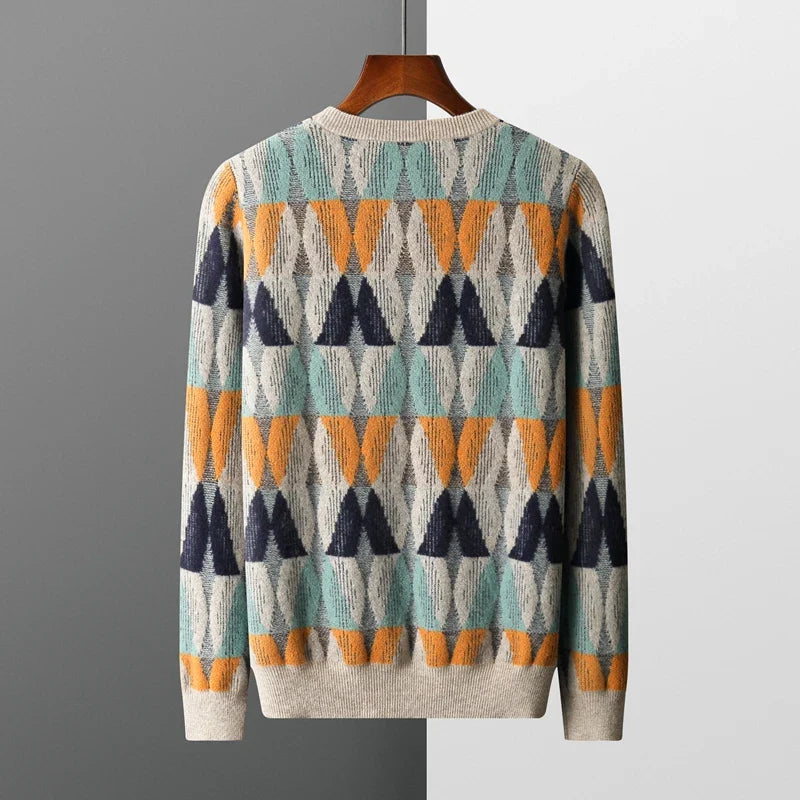 LeMans Cashmere Sweater
