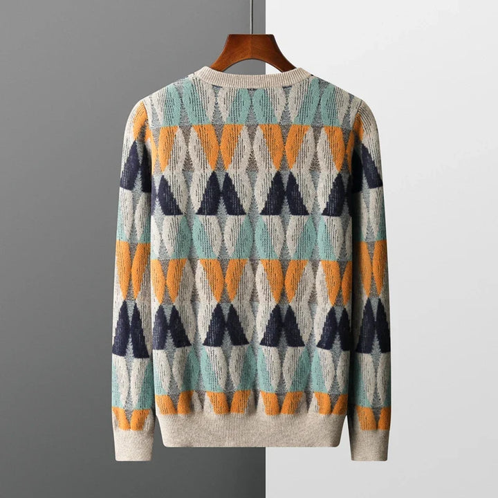 LeMans Cashmere Sweater