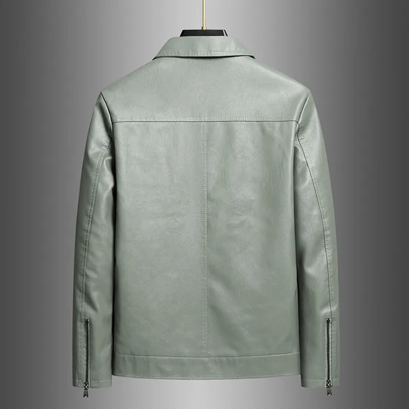 Palermo Leather Jacket