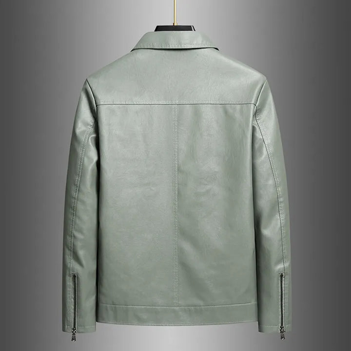 Palermo Leather Jacket