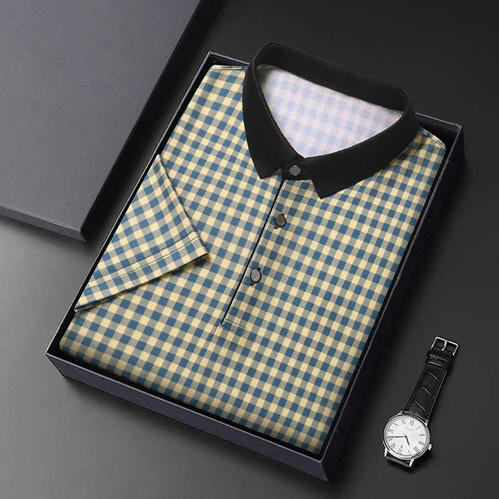 The Mod Collar Polo