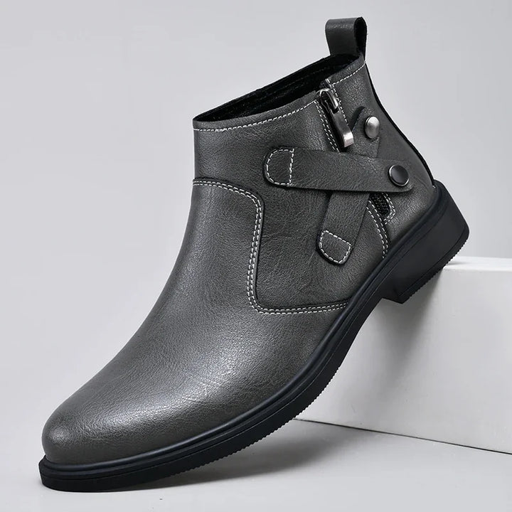Palermo Leather  Boots