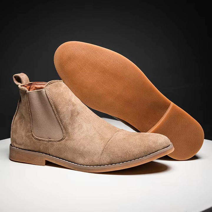 Castro Suede Boots