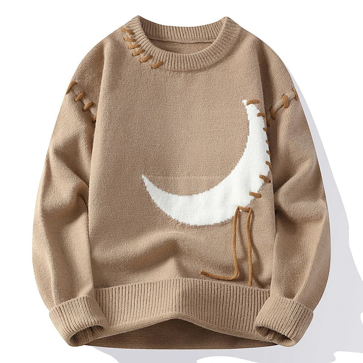 The Vento Lunare Sweater