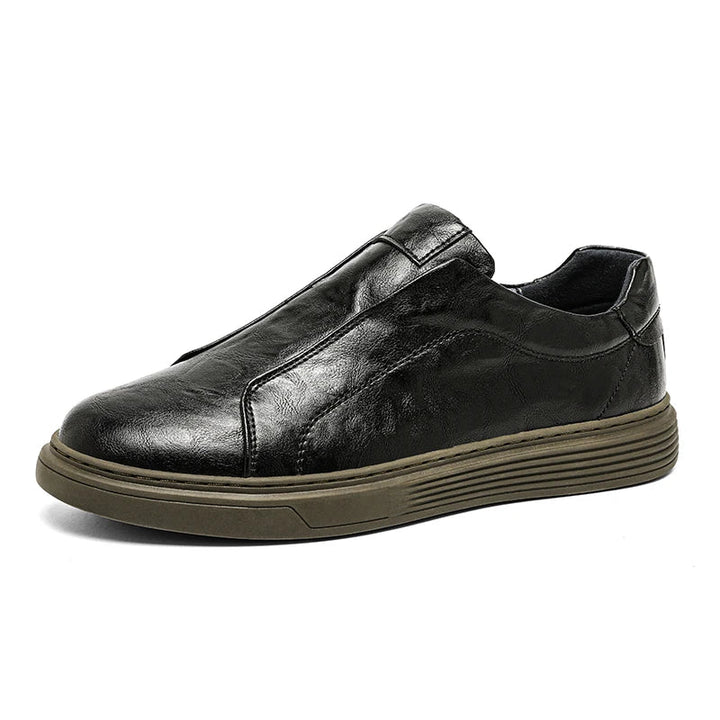 Marlow Leather Loafers