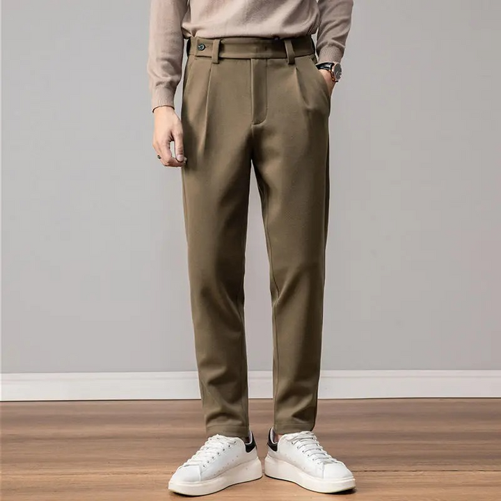 Harlon Wool Trousers