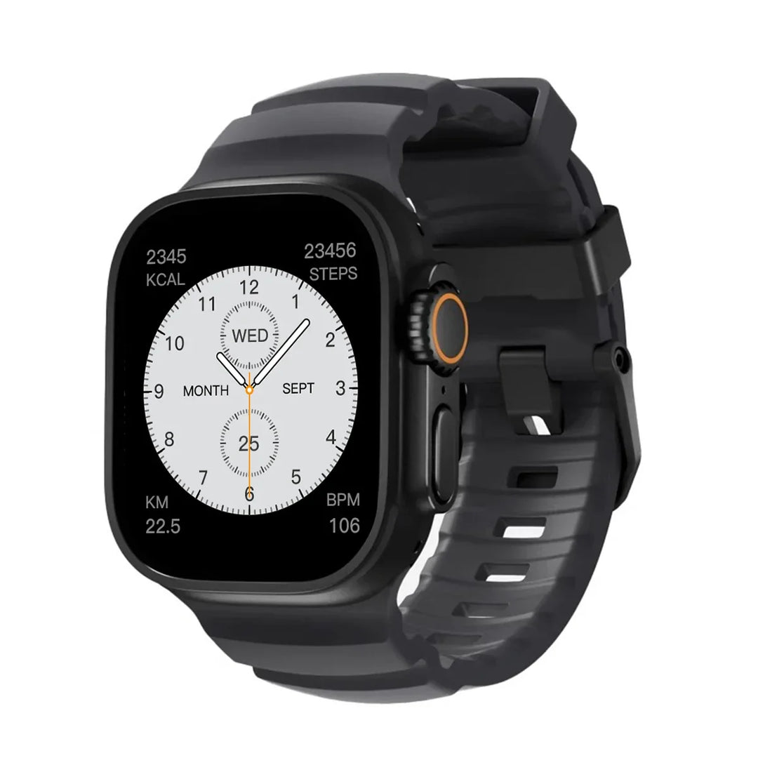 Stratos Apple Watch Band