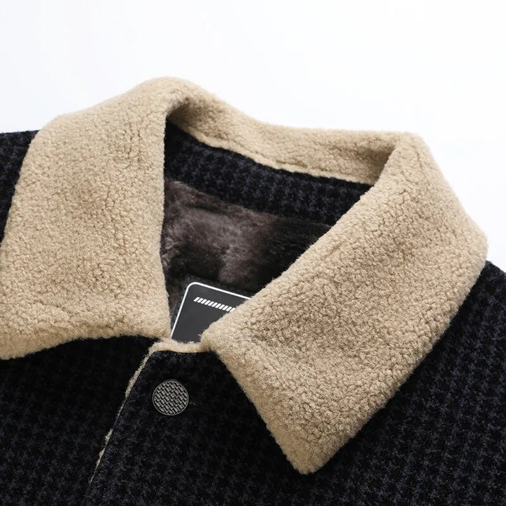 Giordanno Wool Jacket