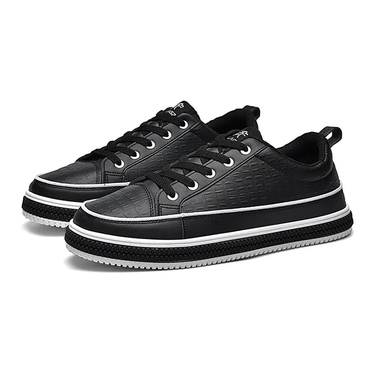 Montare Leather Sneakers