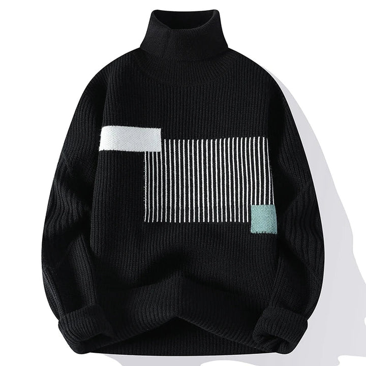 Nordic Wool Sweater