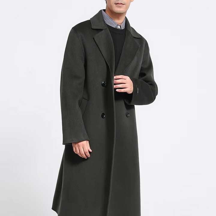 Milano Cashmere Overcoat
