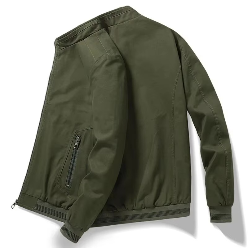 Capri Bomber Jacket
