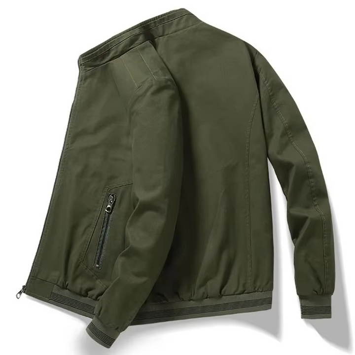Capri Bomber Jacket