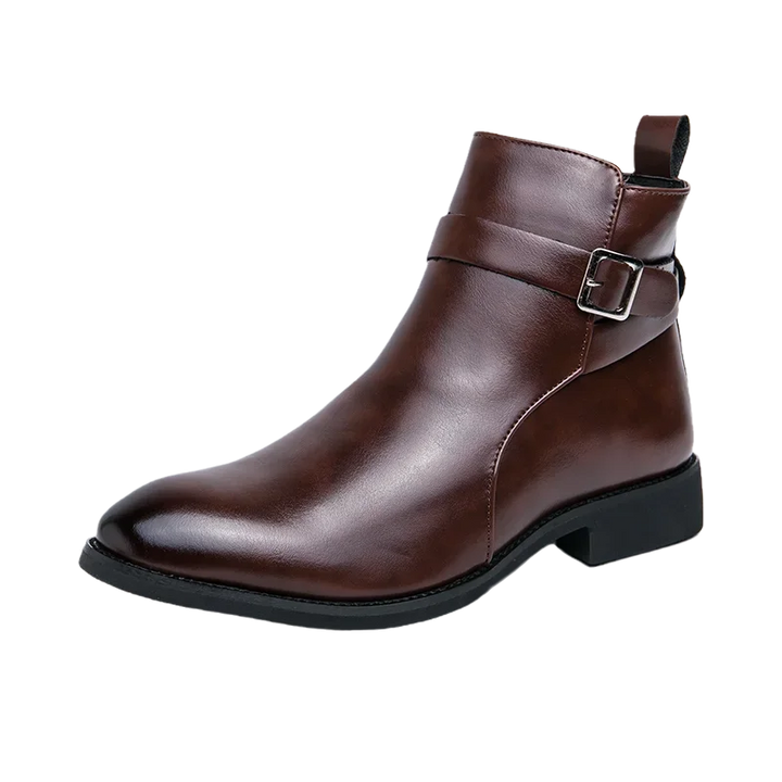 Wentworth Leather Boots