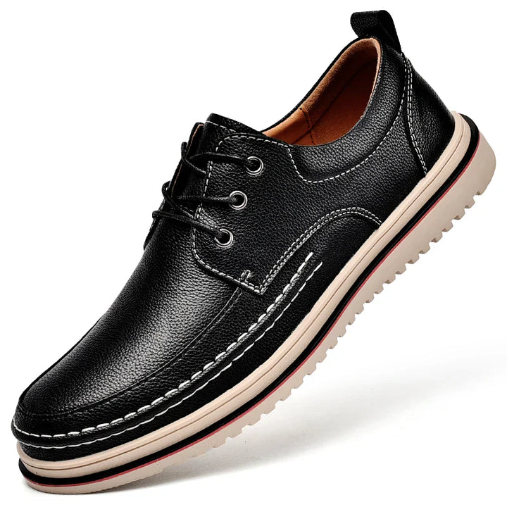 Huxley Leather Sneakers
