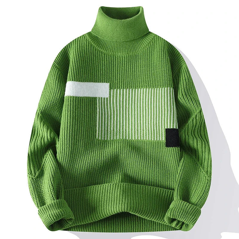 Nordic Wool Sweater