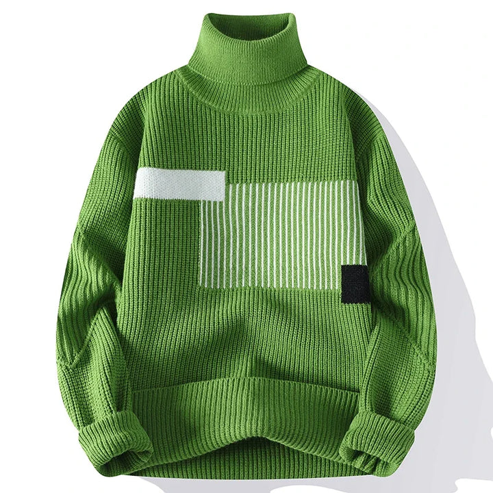 Nordic Wool Sweater