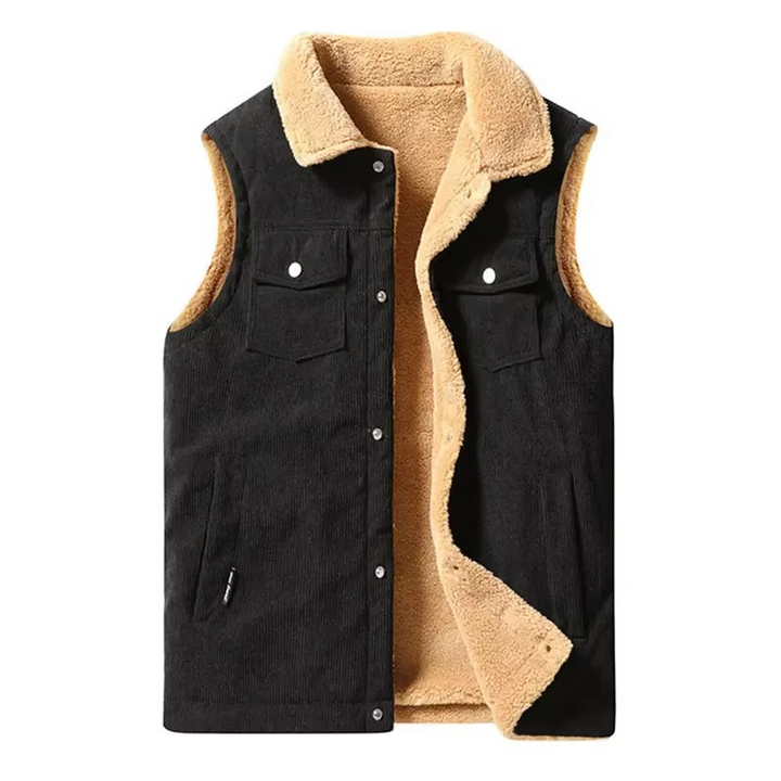 Solana Corduroy Vest